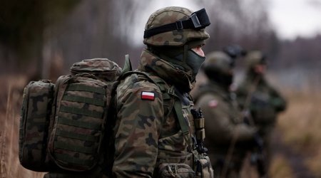 Polşa Ukraynaya qoşun göndərməkdən imtina edib
