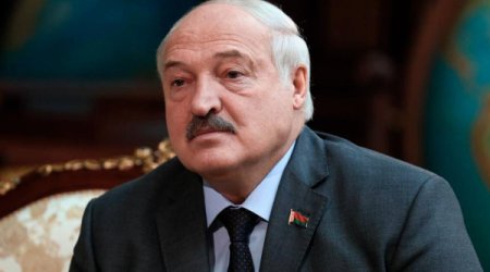 Lukaşenkonun hərbi xərclər üçün pulu yoxdur