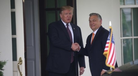 Viktor Orban Trampın andiçmə mərasimində iştirak etməyəcək