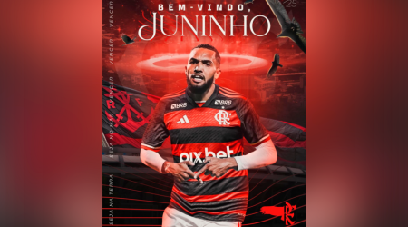 Juninyonun “Flamenqo”ya transferi rəsmiləşib