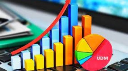 2024-cü ildə ÜDM-in həcmi 4,1% artıb