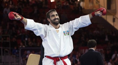 Rafael Ağayev Karate Federasiyasındakı vəzifəsindən ayrılıb? - AÇIQLAMA