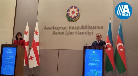 Avropaya yaşıl enerjinin çatdırılması layihəsinə bir çox ölkələr maraq göstərir- Ceyhun Bayramov