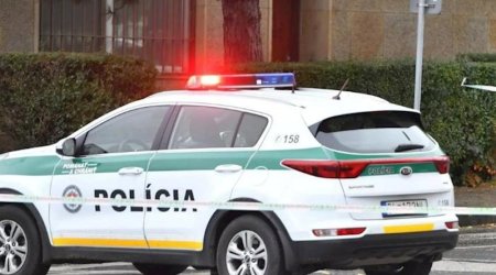 Slovakiyada məktəbli sinif yoldaşlarına hücum edib, ölənlər var