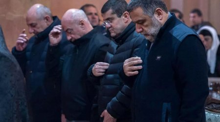 Hərbi cinayətlərdə ittiham olunanların növbəti məhkəməsi növbəti həftə keçiriləcək