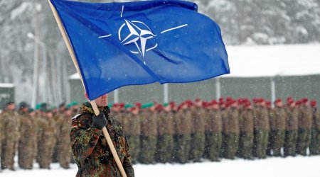 NATO plans to hold 107 exercises in 2025