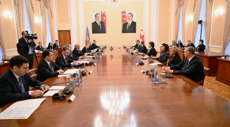 PM: Georgia-Azerbaijan strategic partnership plays crucial role in regional stability