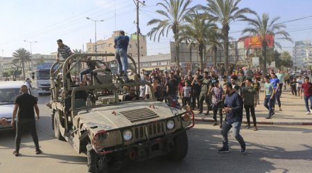 Netanyahu's Office: First hostages from Gaza could be released on January 19
