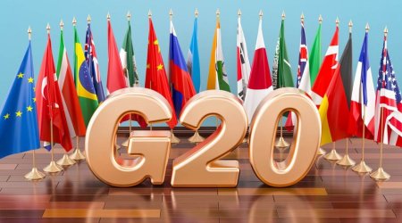 Главы МИД G20 встретятся в Йоханнесбурге в феврале