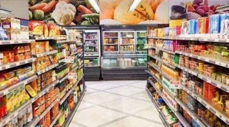 Ötən il əhali pulunun 54,9%-ni ərzaq və içkilərə xərcləyib