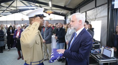 ABŞ səfirinin Azərbaycandakı diplomatik missiyası başa çatıb