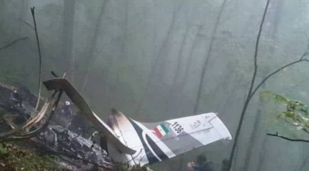 Rəisinin helikopterinin qəzaya uğramasının səbəbi açıqlanıb