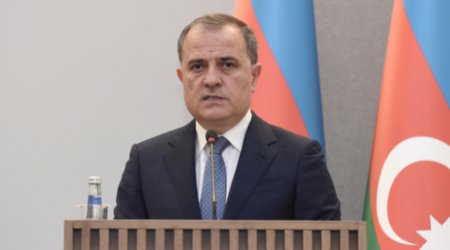 Suriyaya ilk kömək əlini Türkiyə uzadıb, Azərbaycan da bu prosesə dəstəyini göstərib - Nazir