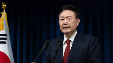 Cənubi Koreya məhkəməsi Prezidentin həbsinə qərar verib