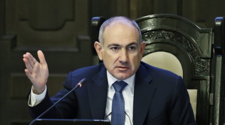 Paşinyan xalqa əmlaklarını qaytaracağına söz verib