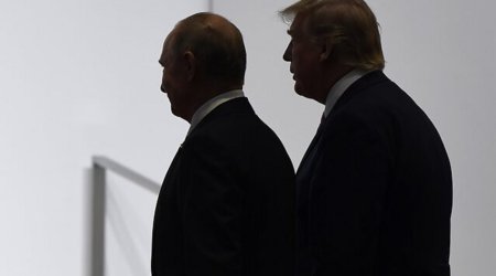 Trump says he intends to meet with Putin