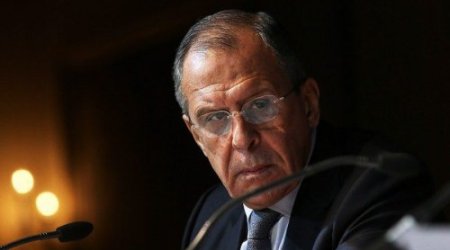Lavrov Mirzoyanla Azərbaycanla bağlı münasibətləri müzakirə edəcək