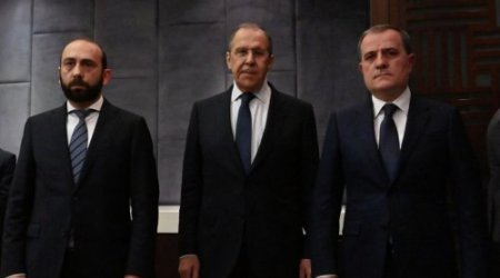 Rusiya Ermənistan və Azərbaycan arasındakı münasibətlərə dəstək olmağa hazırdır - Lavrov 