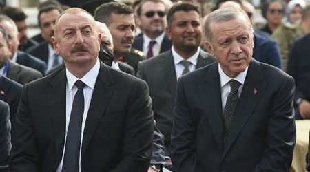 Prezident Ərdoğana başsağlığı verib