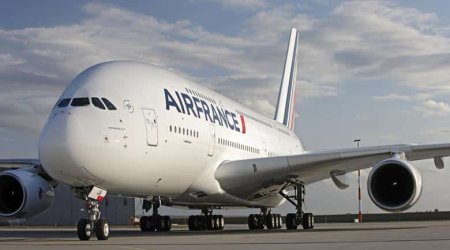 “Air France” Təl-Əvivə uçuşları bərpa edəcək