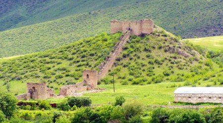 В Аскеране будет создано туристическое село