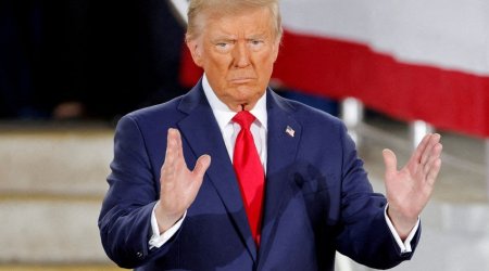 Trump hopes to meet with Putin 'very soon'