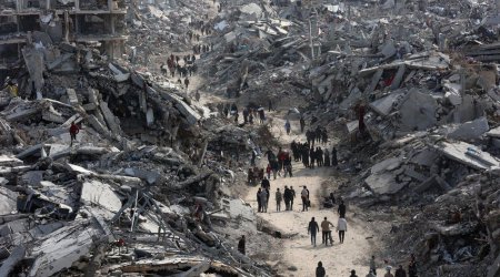 Death toll from Israeli strikes on Gaza Strip exceeds 47,100 — health ministry