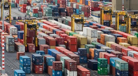 Ötən il Azərbaycan-Rusiya ticarət dövriyyəsi 10% artıb