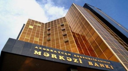 Mərkəzi Bank sterelizasiya əməliyyatlarını azaldıb
