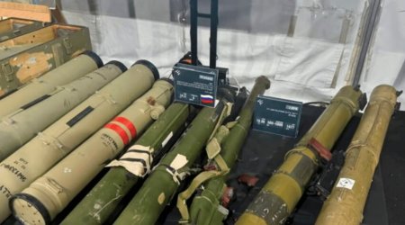 Israel offers to hand over Russian-made weapons seized by IDF to Ukraine