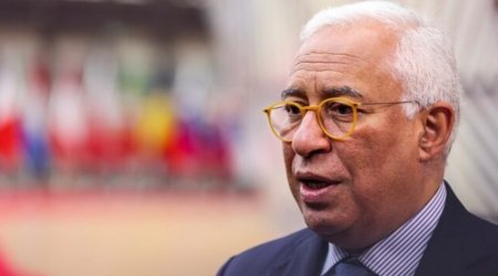 António Costa: No doubt Ukraine and Moldova's future lies in EU
