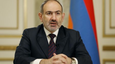 Paşinyan sabah Davosa gedəcək