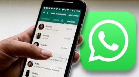 “WhatsApp”da yenilik