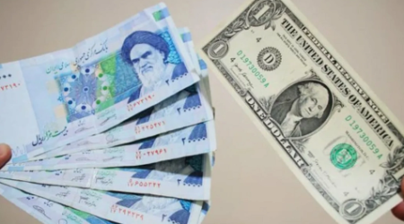 İranda dolların məzənnəsi rekord həddə yüksəlib