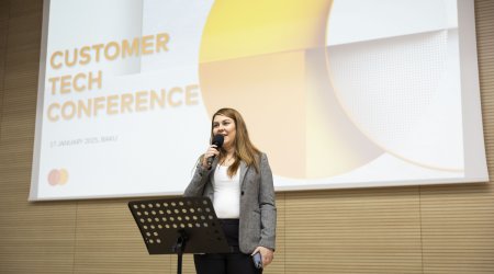 Yelo Bank növbəti “Mastercard: Customer Tech Conference”ə ev sahibliyi etdi
