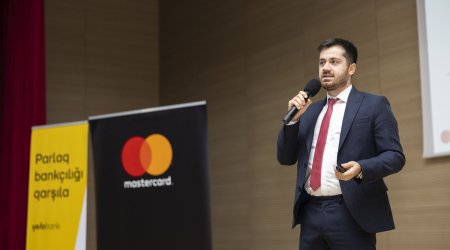 Yelo Bank провел очередное мероприятие «Mastercard: Customer Tech Conference»