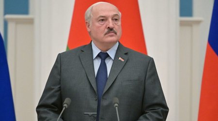 Belarus Prezidenti 15 məhkumu əfv edib