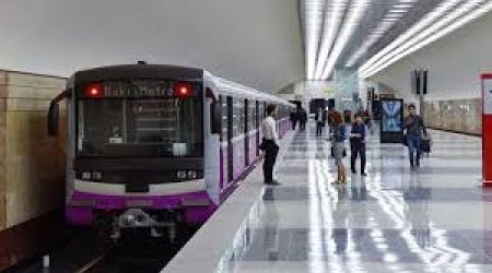 Bakı metrosunda yoxlama: nöqsanlar aşkarlanıb