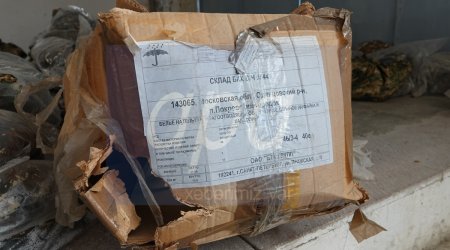 İşğal dövründə Rusiyadan Ermənistana hərbi təyinatlı yüklər daşınıb - Qarabağda tapılan yeni faktlar