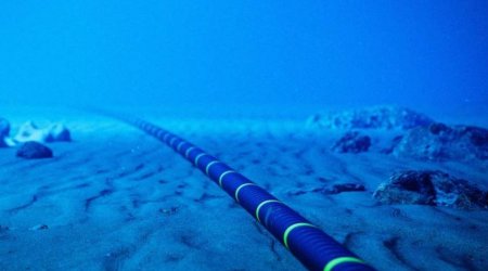 Latviya ilə İsveç arasındakı sualtı kabel zədələnib