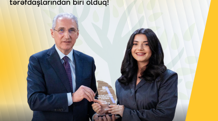 Yelo Bank “İlin ən yaxşı tərəfdaşı” adına layiq görüldü!