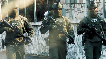 DTX-nin hərbi qulluqçularının  maaşları 10% qaldırılıb