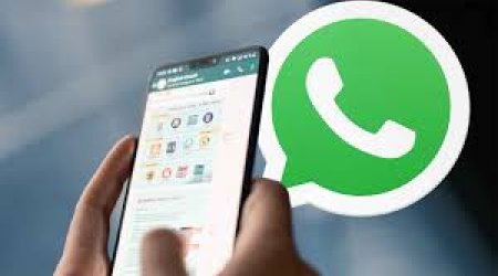 Whatsapp-dan yenilik