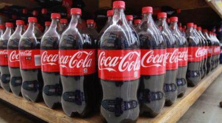 Coca-Cola отзывает продукцию в Европе из-за высокого содержания хлоратов