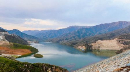 Завершено строительство Забухчайского водохранилища