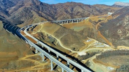 Prezident Qarabağdakı son görülən işlərdən danışıb