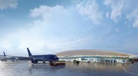 Laçın Hava Limanı bu il istifadəyə veriləcək