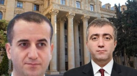 XİN Yunanıstan səfirliyi ətrafında yaranan qalmaqala aydınlıq gətirib