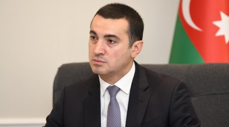 Айхан Гаджизаде назвал фейком тиражируемое от его имени 