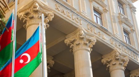 Rusiyanın Azərbaycandakı səfiri XİN-ə çağırılıb